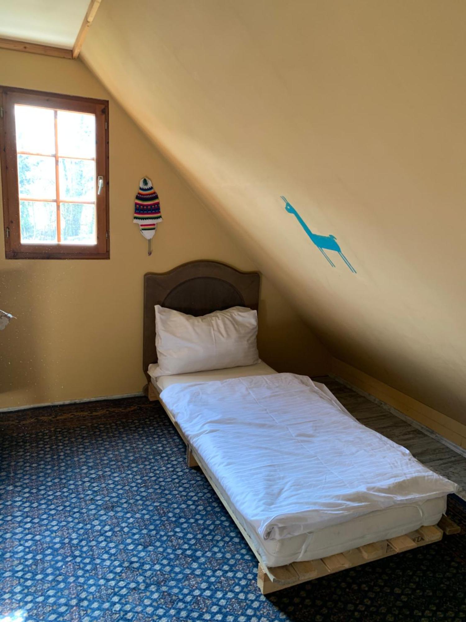 Getreidekasten Auf Einer Lamafarm Oberndorf an der Melk エクステリア 写真